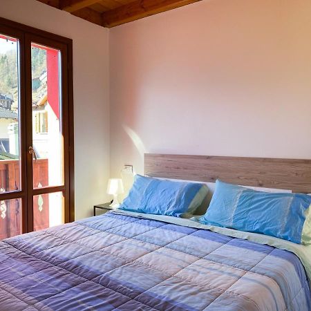 Mansarda Corno D'Aola Appartement Ponte Di Legno Buitenkant foto