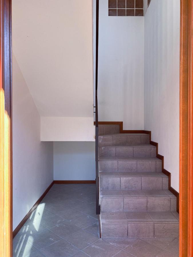 Mansarda Corno D'Aola Appartement Ponte Di Legno Buitenkant foto