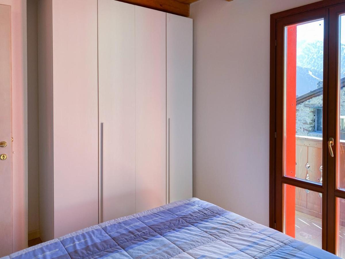 Mansarda Corno D'Aola Appartement Ponte Di Legno Buitenkant foto